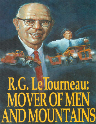Mover of men and mountais